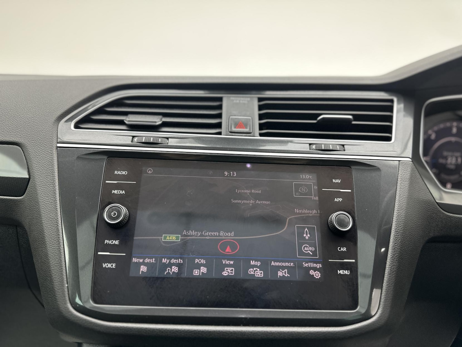 Used Volkswagen Tiguan 2018 for sale - 76598876: Photo 35