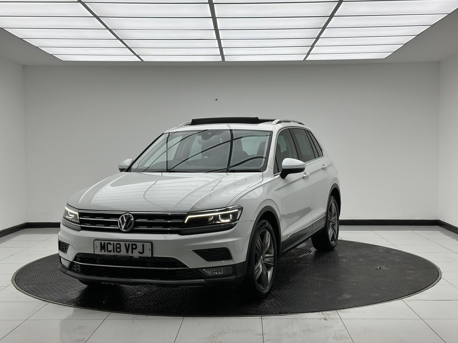 Used Volkswagen Tiguan 2018 for sale - 76598876: Photo 45