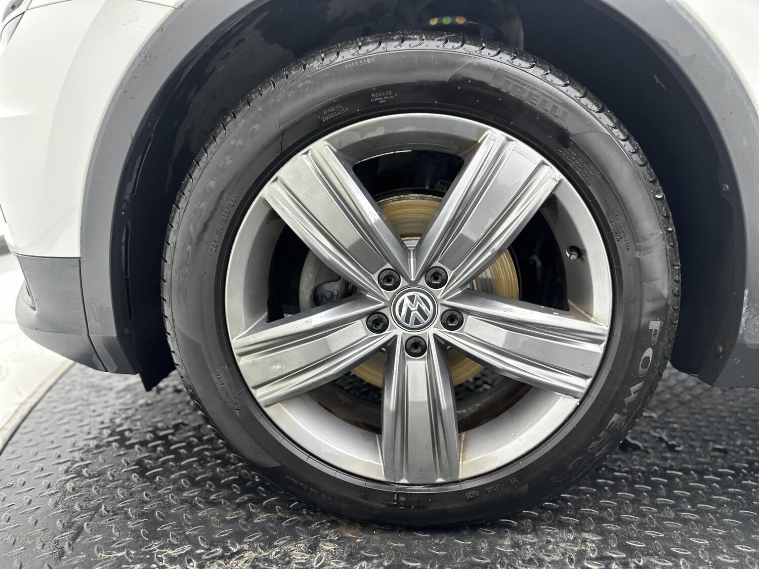 Used Volkswagen Tiguan 2018 for sale - 76598876: Photo 46