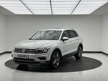 Used Volkswagen Tiguan 2018 for sale - 76598876: Photo