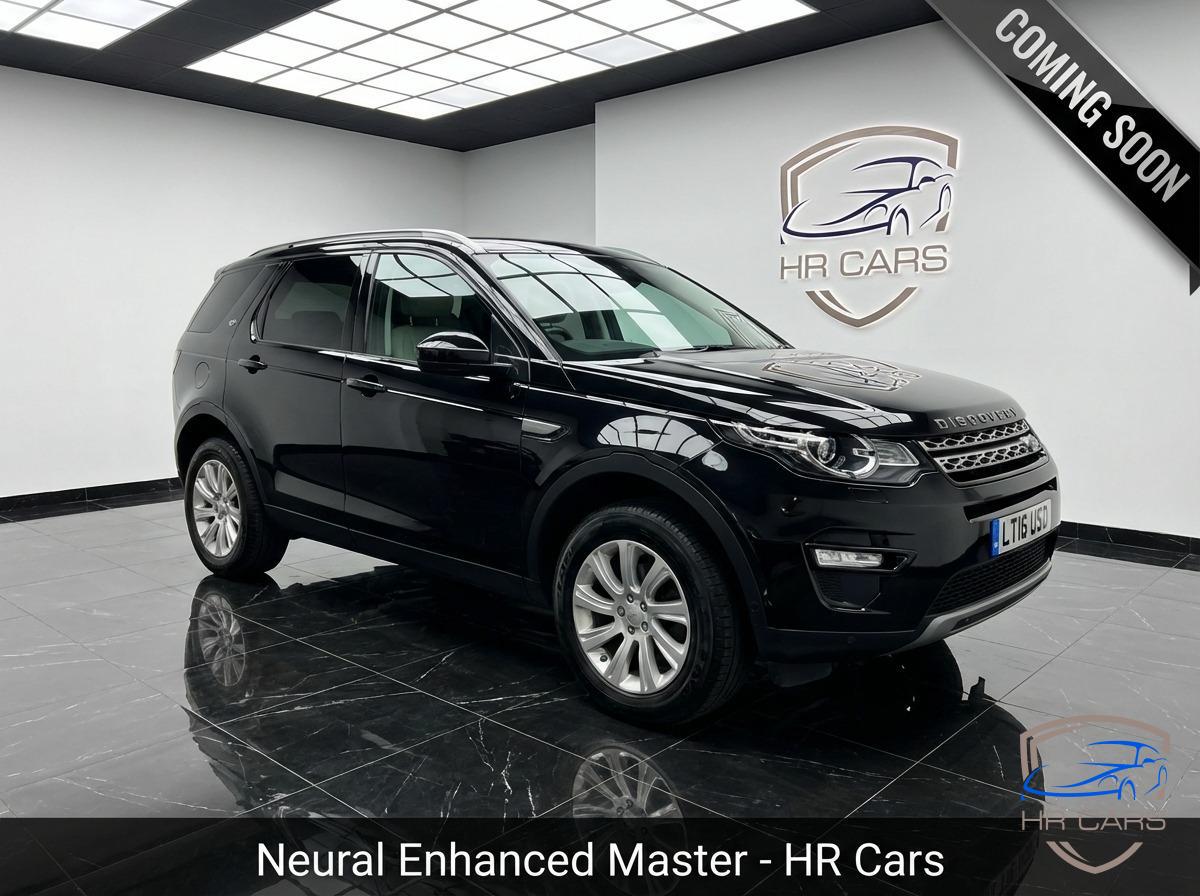 Used Land Rover Discovery Sport 2016 for sale - 77697827: Photo 1