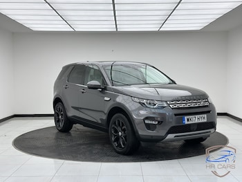 Used Land Rover Discovery Sport 2017 for sale - 75497542: Photo
