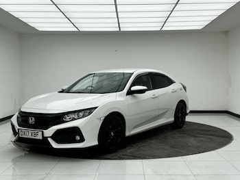 Used Honda Civic 2017 for sale - 78918010: Photo