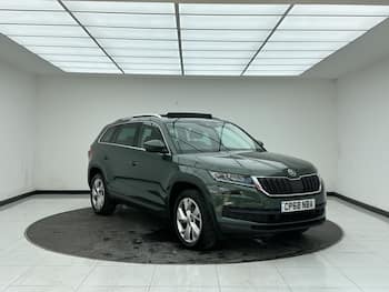 Used Skoda Kodiaq 2018 for sale - 79720953: Photo