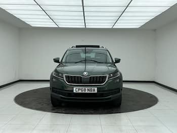 Used Skoda Kodiaq 2018 for sale - 79720953: Photo