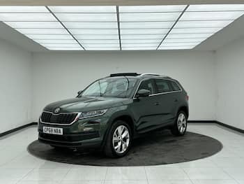 Used Skoda Kodiaq 2018 for sale - 79720953: Photo