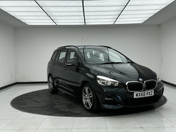 Used BMW 2 Series Gran Tourer 2018 for sale - 79074245: Photo