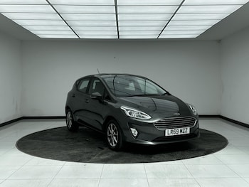 Used Ford Fiesta 2019 for sale - 78990180: Photo