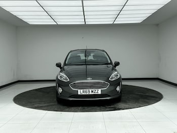 Used Ford Fiesta 2019 for sale - 78990180: Photo