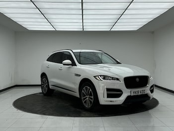 Used Jaguar F-Pace 2019 for sale - 78674510: Photo