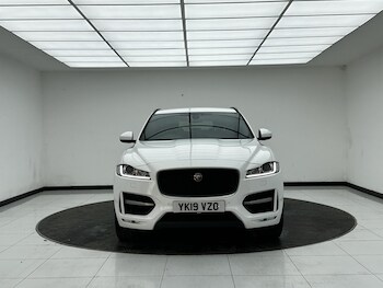 Used Jaguar F-Pace 2019 for sale - 78674510: Photo