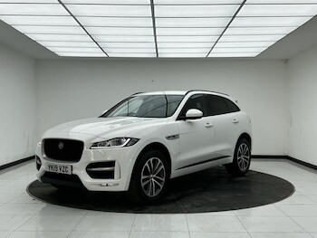 Used Jaguar F-Pace 2019 for sale - 78674510: Photo