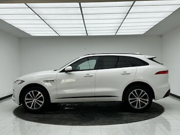 Used Jaguar F-Pace 2019 for sale - 78674510: Photo