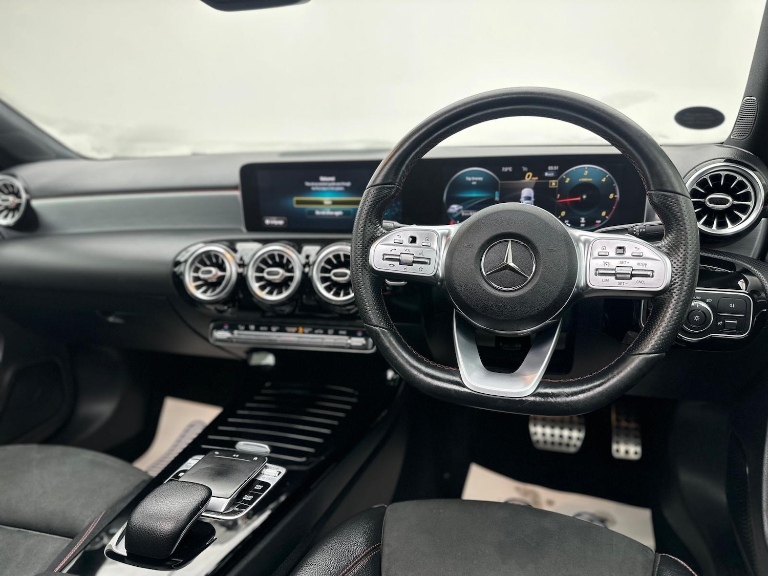 Used Mercedes-Benz A-Class 2019 for sale - 76826339: Photo 22