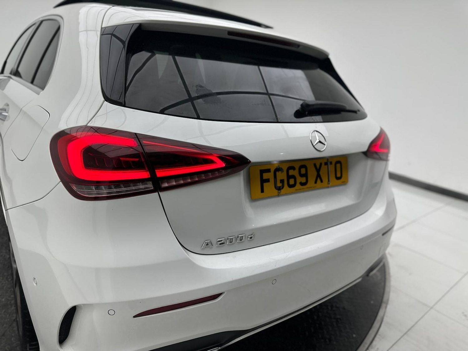 Used Mercedes-Benz A-Class 2019 for sale - 76826339: Photo 33