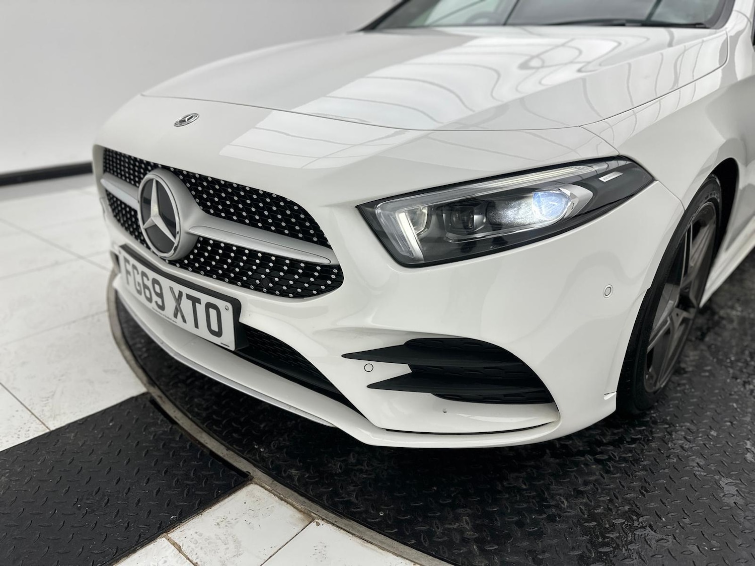 Used Mercedes-Benz A-Class 2019 for sale - 76826339: Photo 37