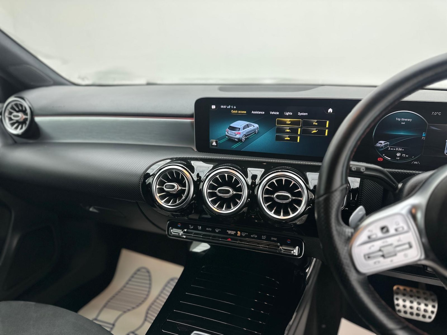 Used Mercedes-Benz A-Class 2019 for sale - 76826339: Photo 54