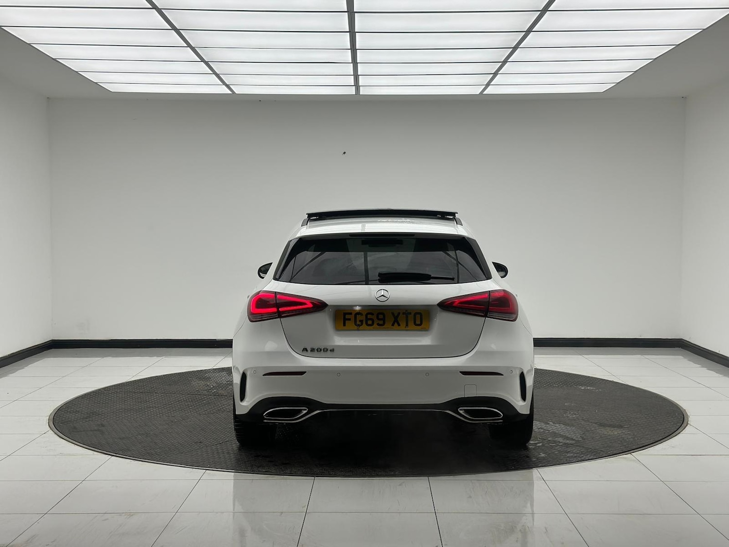 Used Mercedes-Benz A-Class 2019 for sale - 76826339: Photo 7