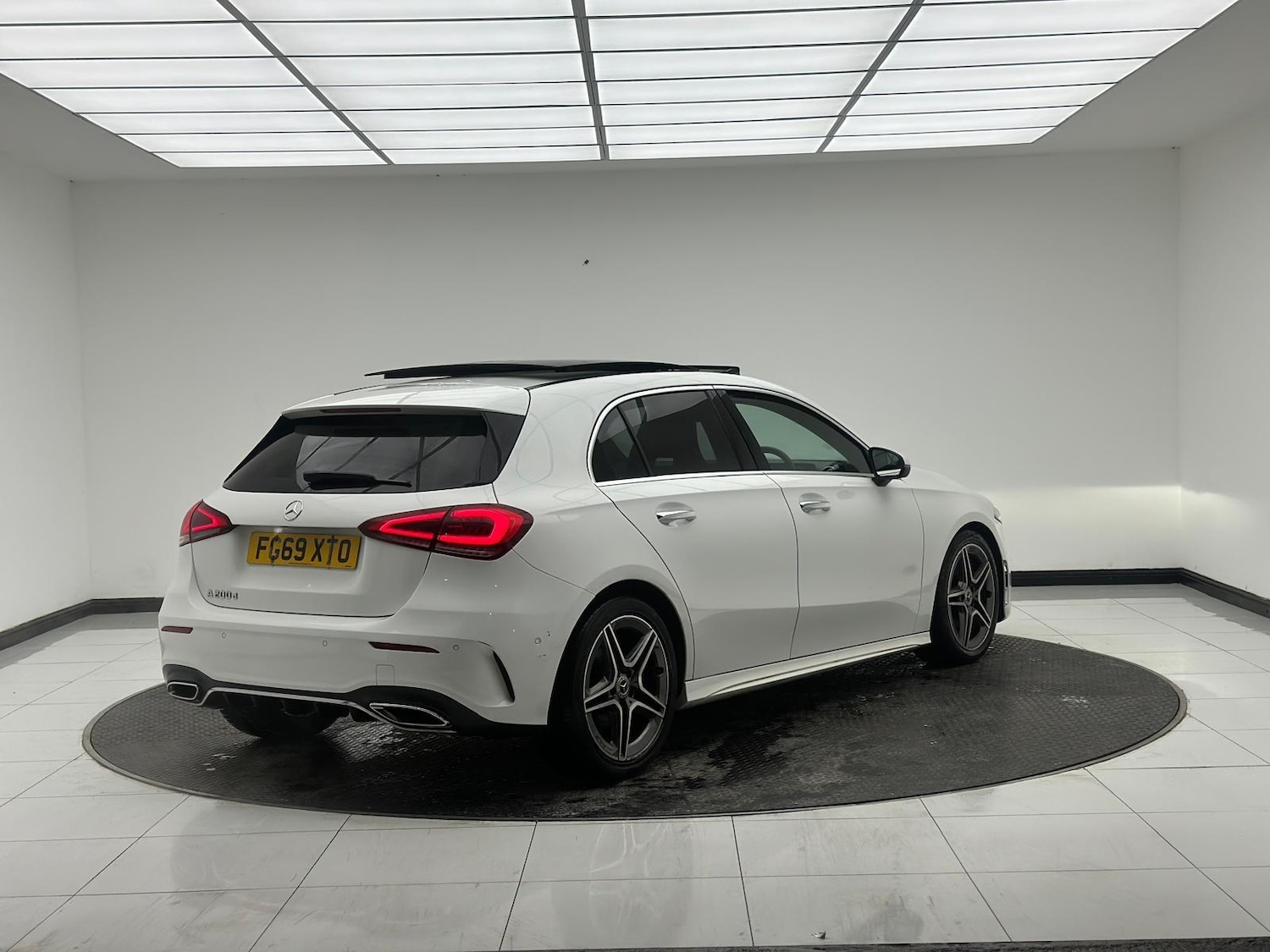 Used Mercedes-Benz A-Class 2019 for sale - 76826339: Photo 8