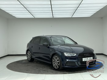 Used Audi A3 2019 for sale - 78424344: Photo