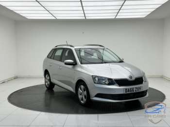 2016 - 1.2 TSI SE Estate 5dr Petrol DSG Euro 6 (s/s) (110 ps)