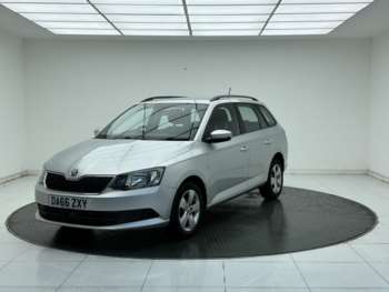 Used Skoda Fabia 2016 for sale - 74857176: Photo