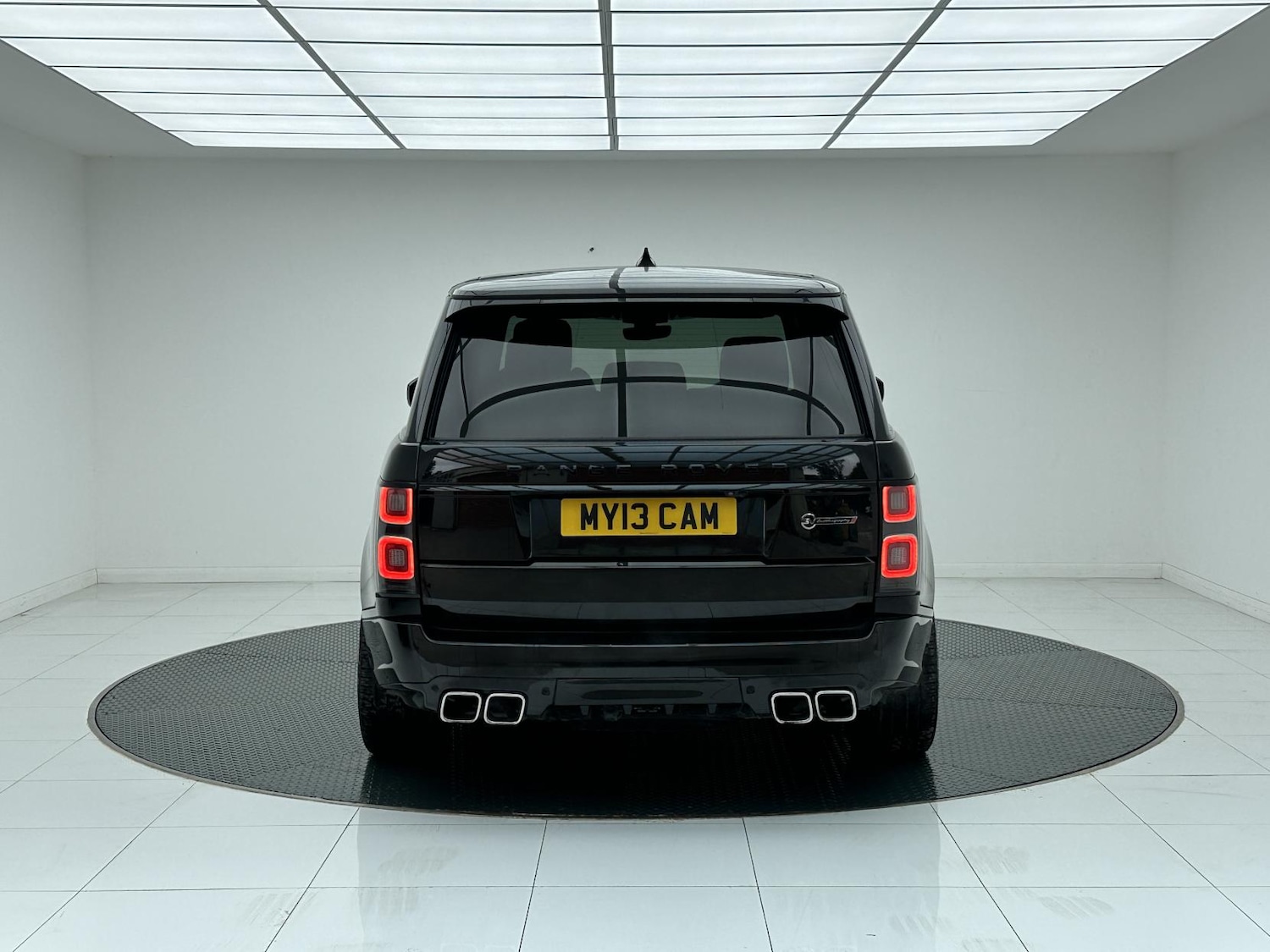 Used Land Rover Range Rover 2018 for sale - 76549015: Photo 10