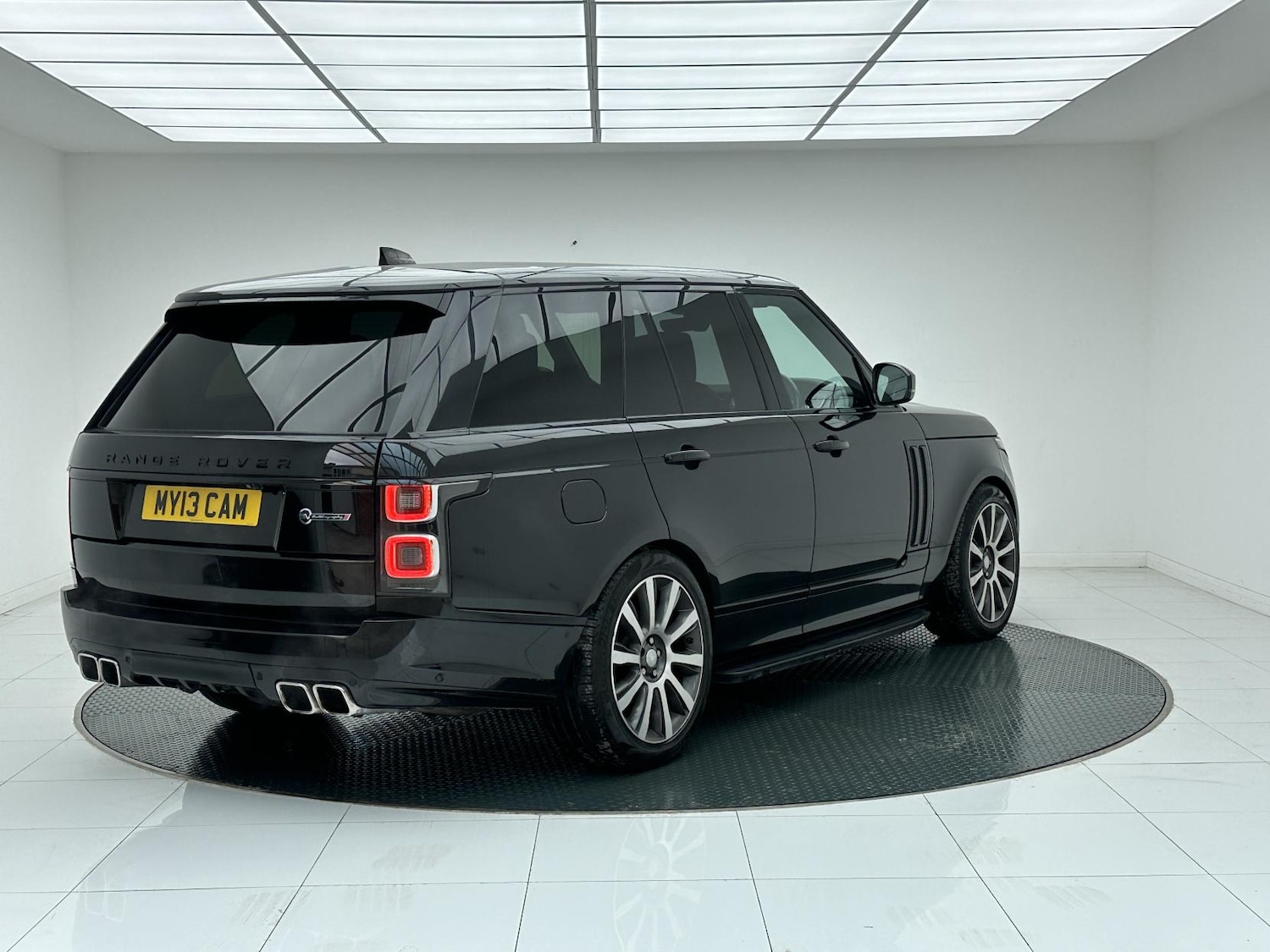 Used Land Rover Range Rover 2018 for sale - 76549015: Photo 12