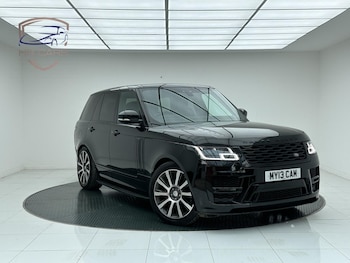 Land Rover - Range Rover