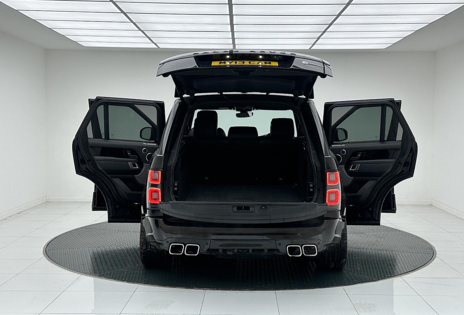 Used Land Rover Range Rover 2018 for sale - 76549015: Photo 21