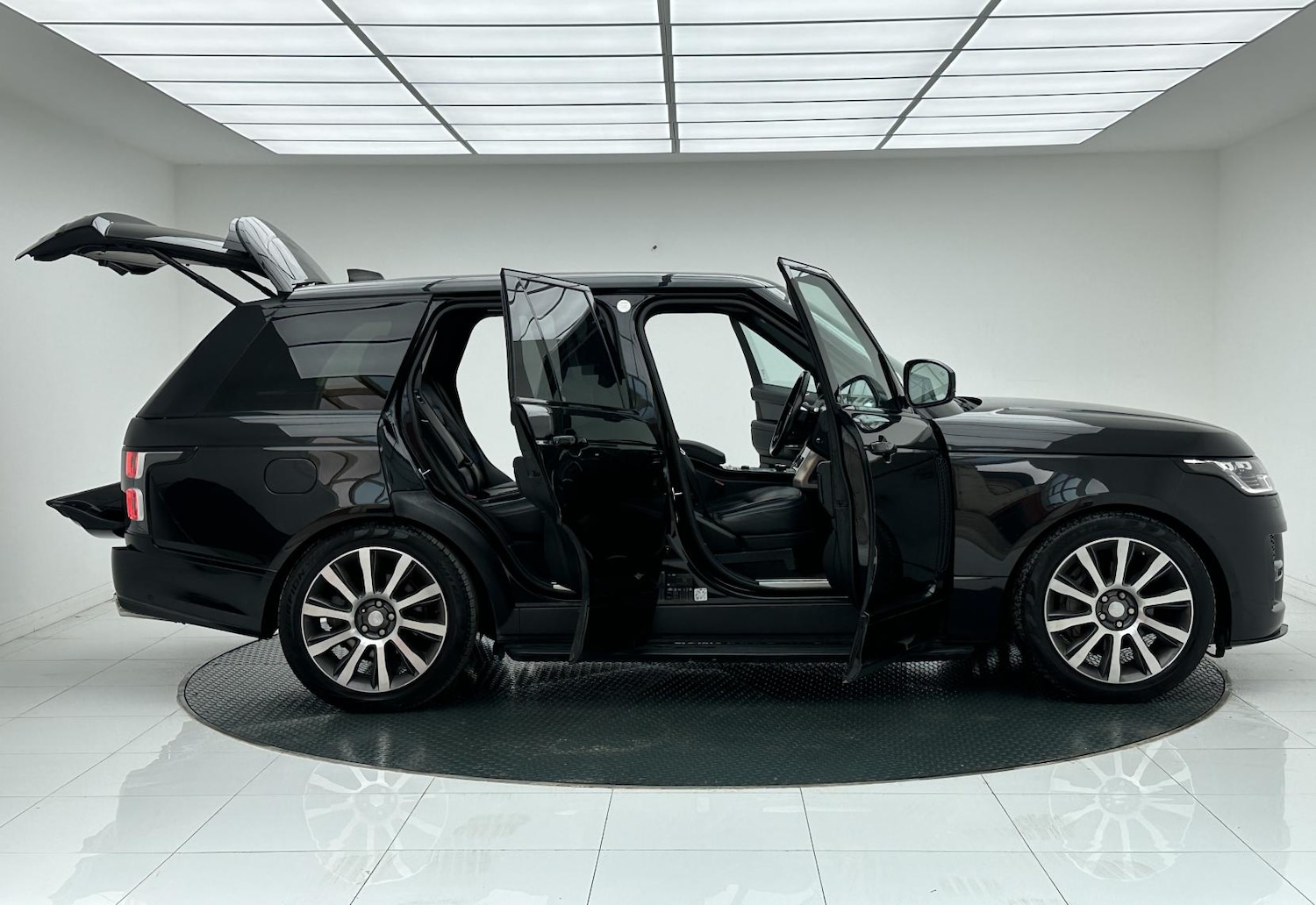 Used Land Rover Range Rover 2018 for sale - 76549015: Photo 22