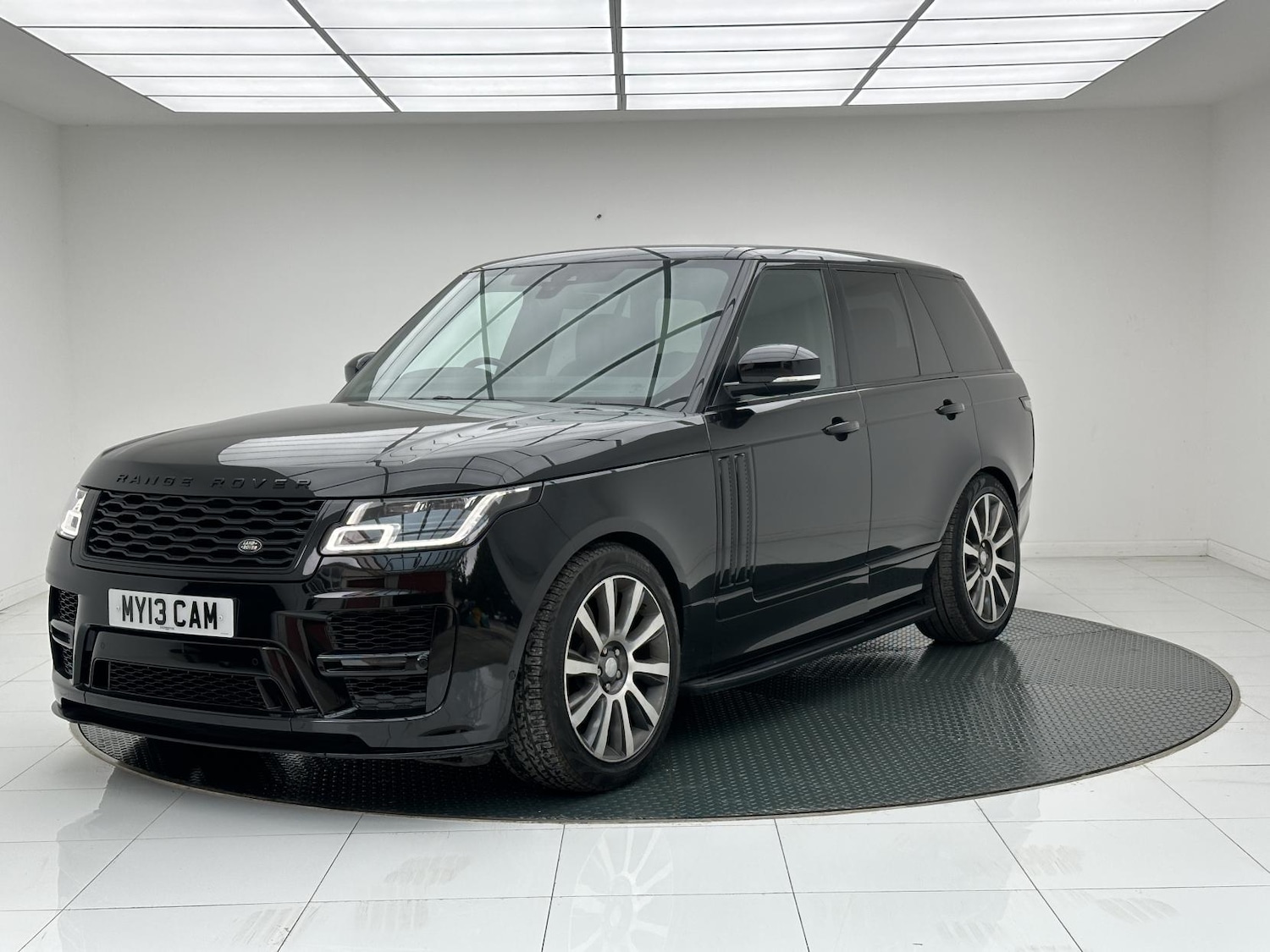 Used Land Rover Range Rover 2018 for sale - 76549015: Photo 4