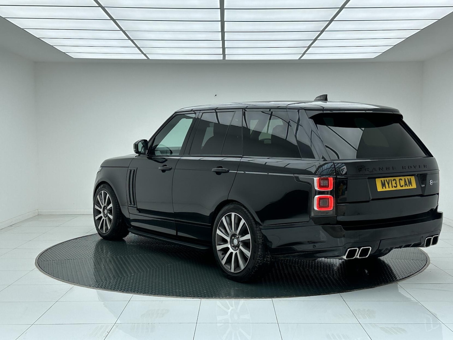 Used Land Rover Range Rover 2018 for sale - 76549015: Photo 8