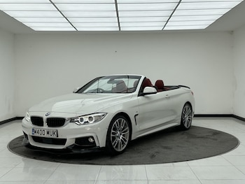 Used BMW 4 Series 2014 for sale - 79463918: Photo