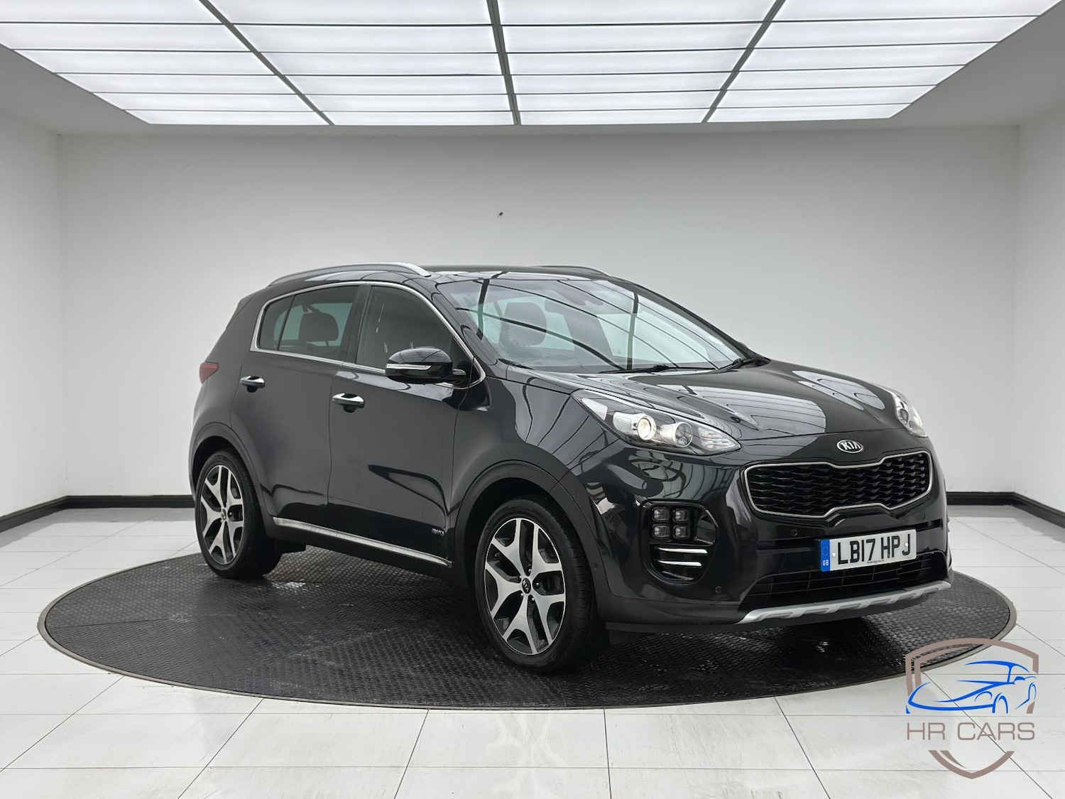 Used Kia Sportage 2017 for sale - 76534347: Photo 1