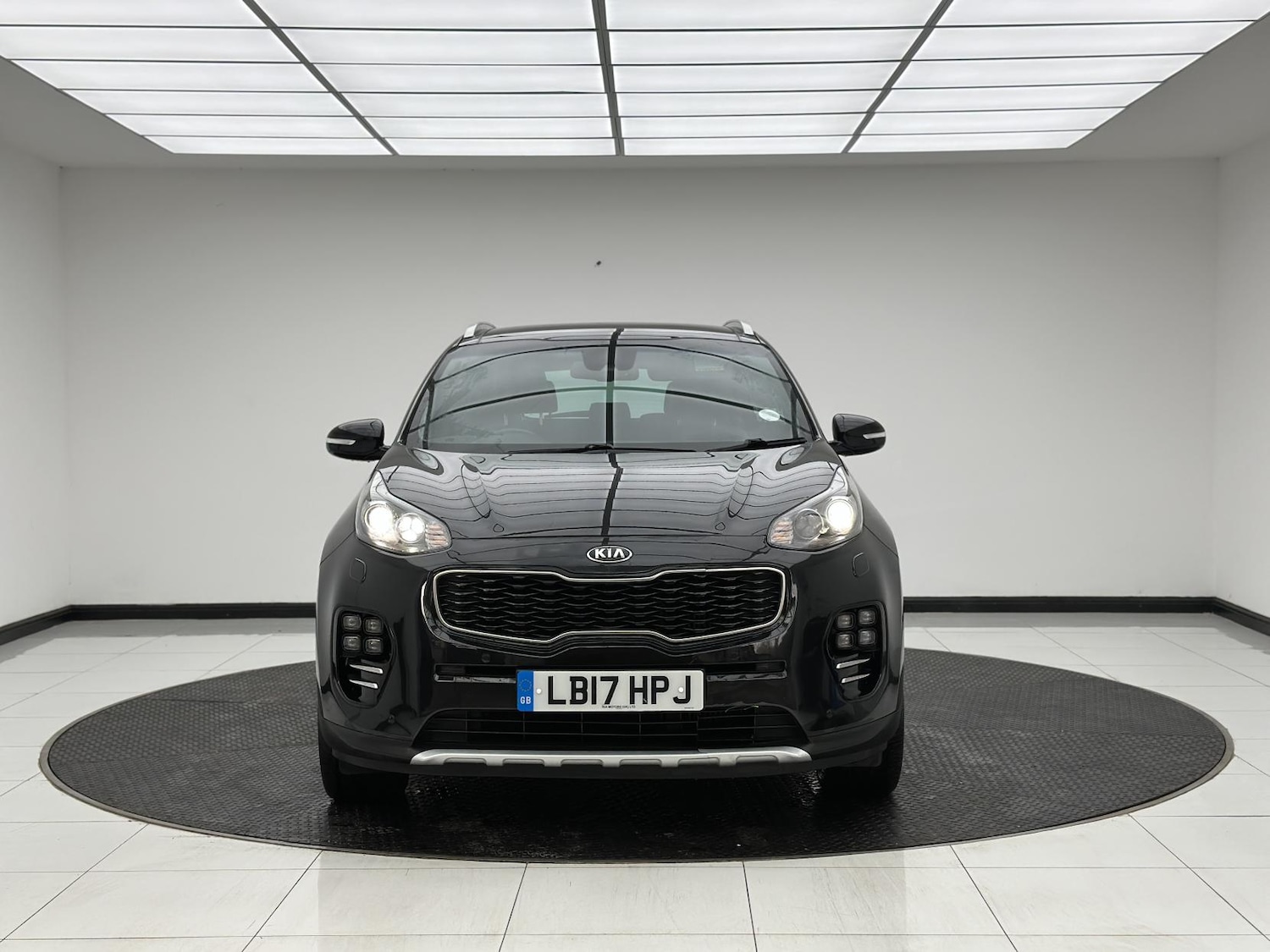 Used Kia Sportage 2017 for sale - 76534347: Photo 2