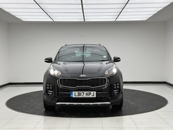 Used Kia Sportage 2017 for sale - 76534347: Photo