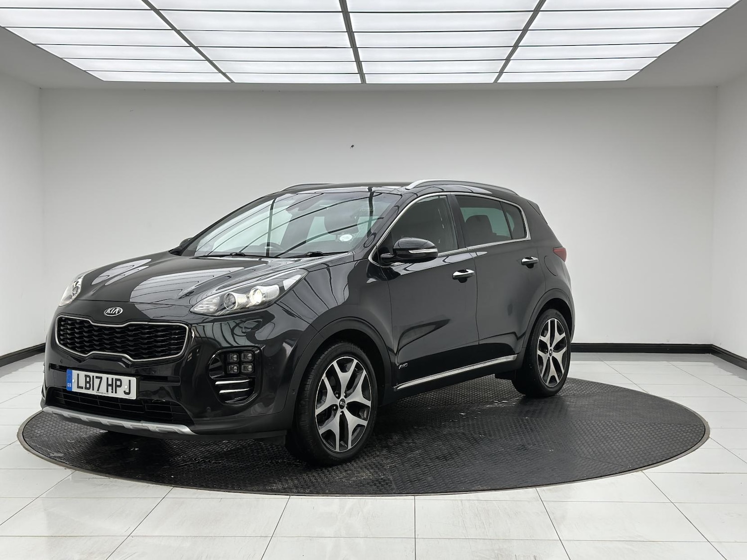 Used Kia Sportage 2017 for sale - 76534347: Photo 3