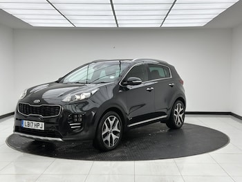 Used Kia Sportage 2017 for sale - 76534347: Photo