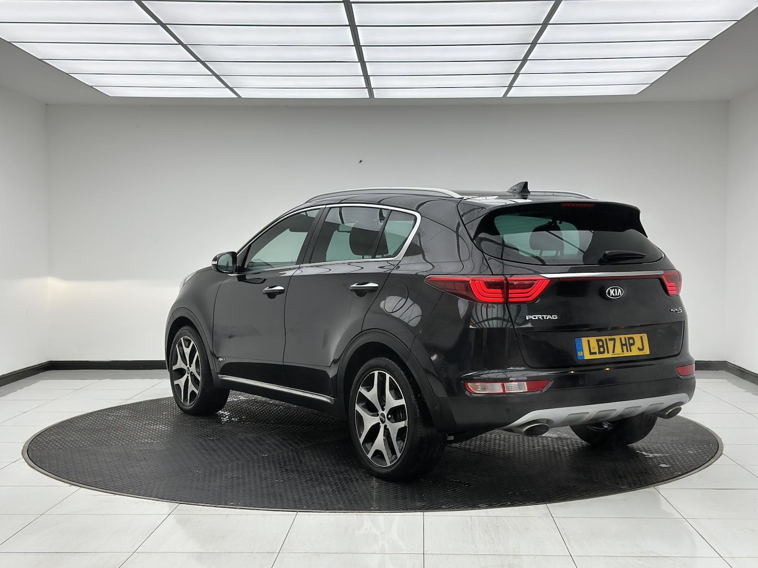 Used Kia Sportage 2017 for sale - 76534347: Photo 4