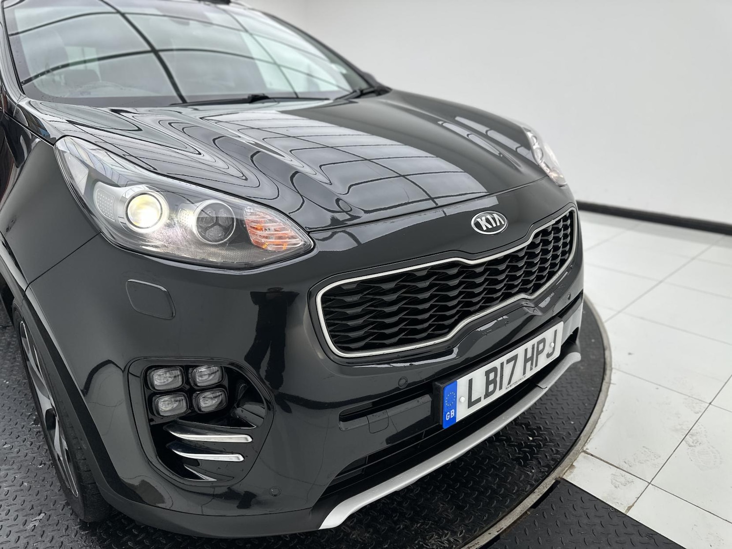 Used Kia Sportage 2017 for sale - 76534347: Photo 52