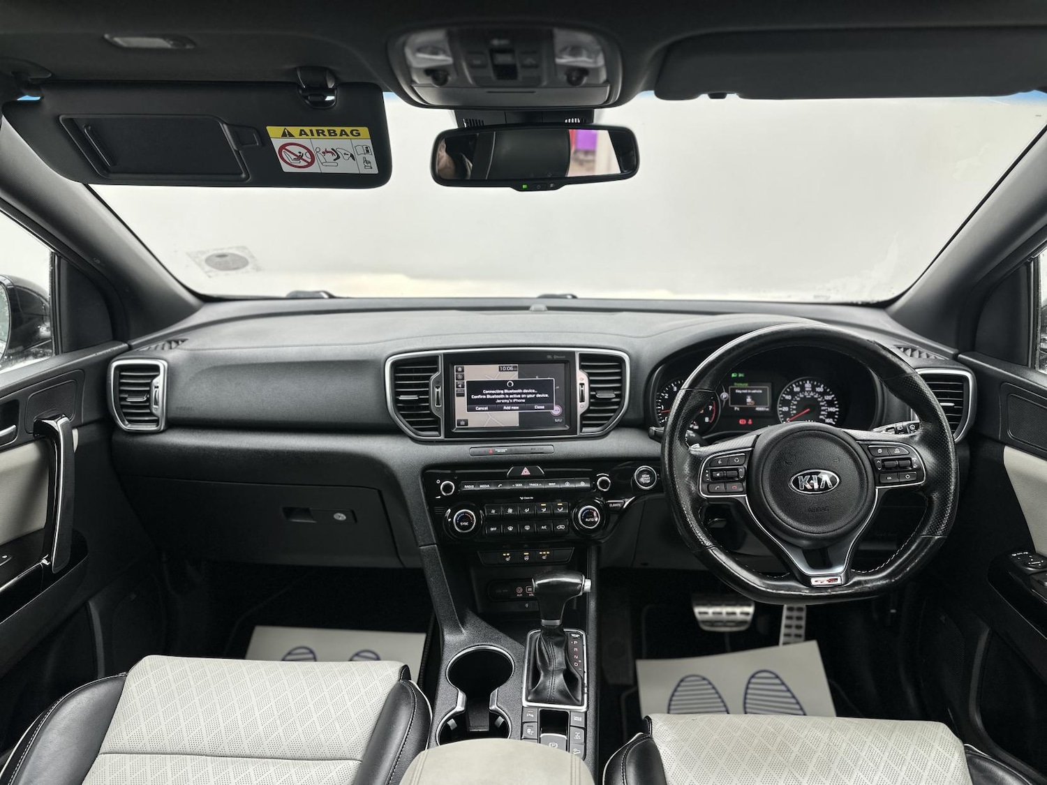 Used Kia Sportage 2017 for sale - 76534347: Photo 9