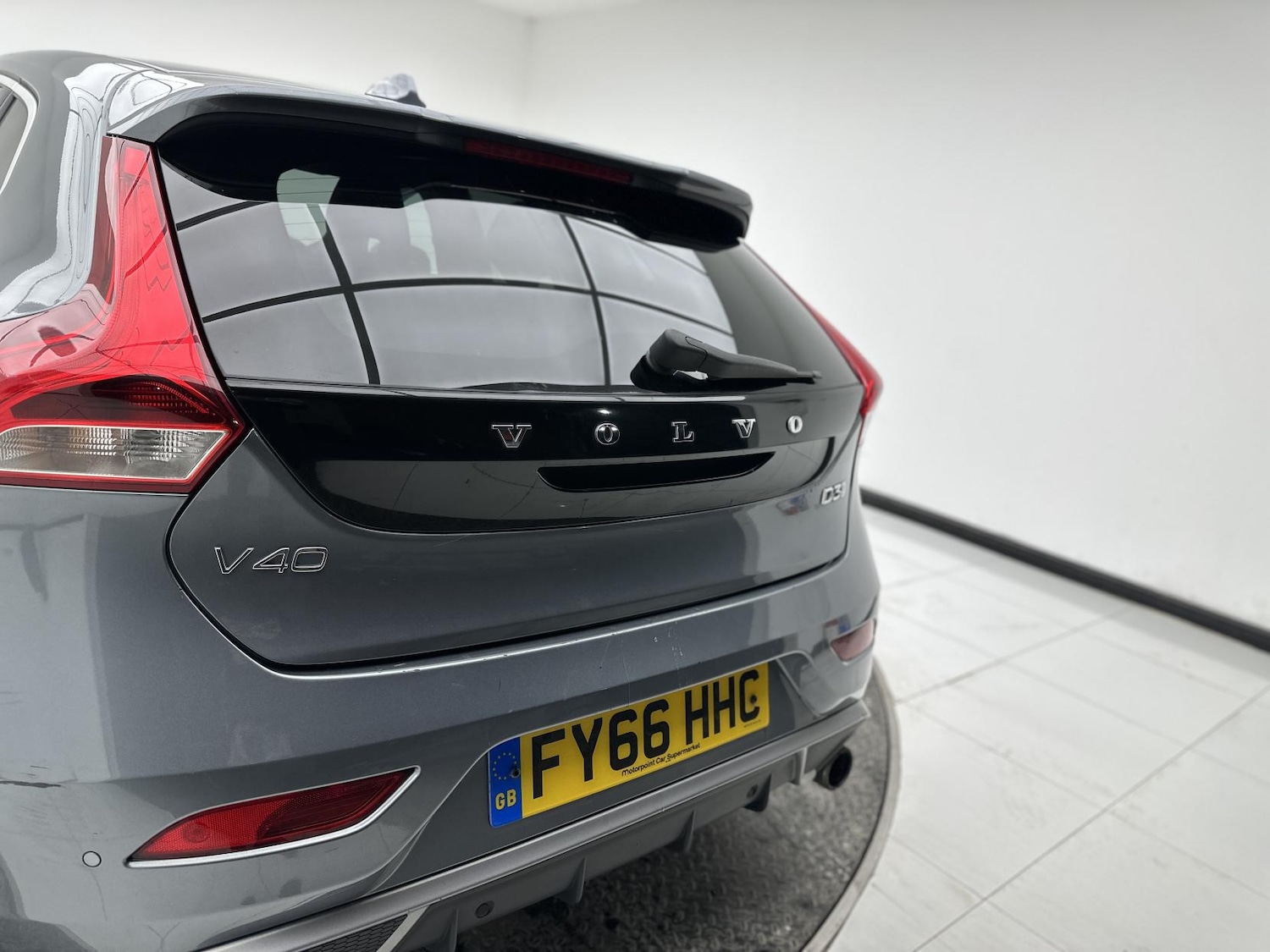 Used Volvo V40 2016 for sale - 77314295: Photo 26