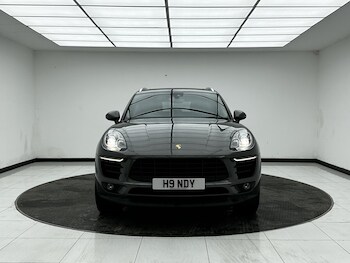 Used Porsche Macan 2015 for sale - 78821197: Photo