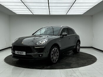 Used Porsche Macan 2015 for sale - 78821197: Photo