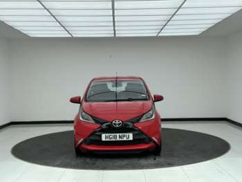 Used Toyota AYGO 2018 for sale - 75046279: Photo