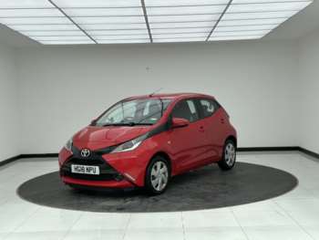 Used Toyota AYGO 2018 for sale - 75046279: Photo