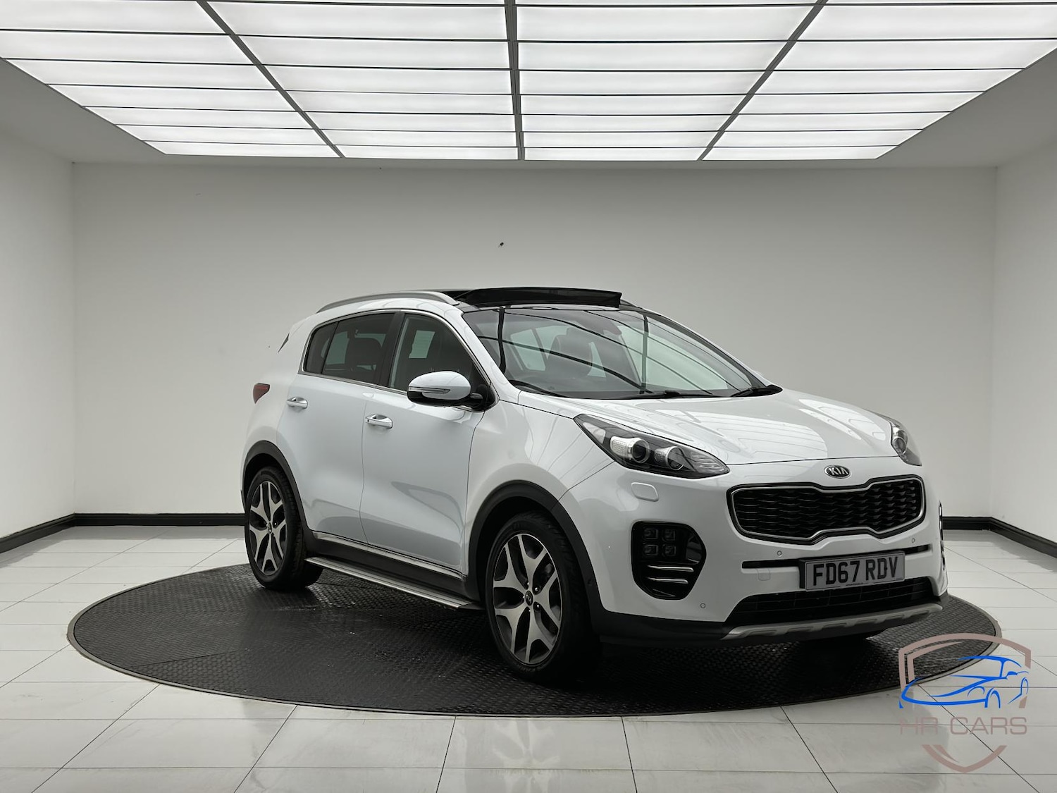 Used Kia Sportage 2018 for sale - 76405120: Photo 1