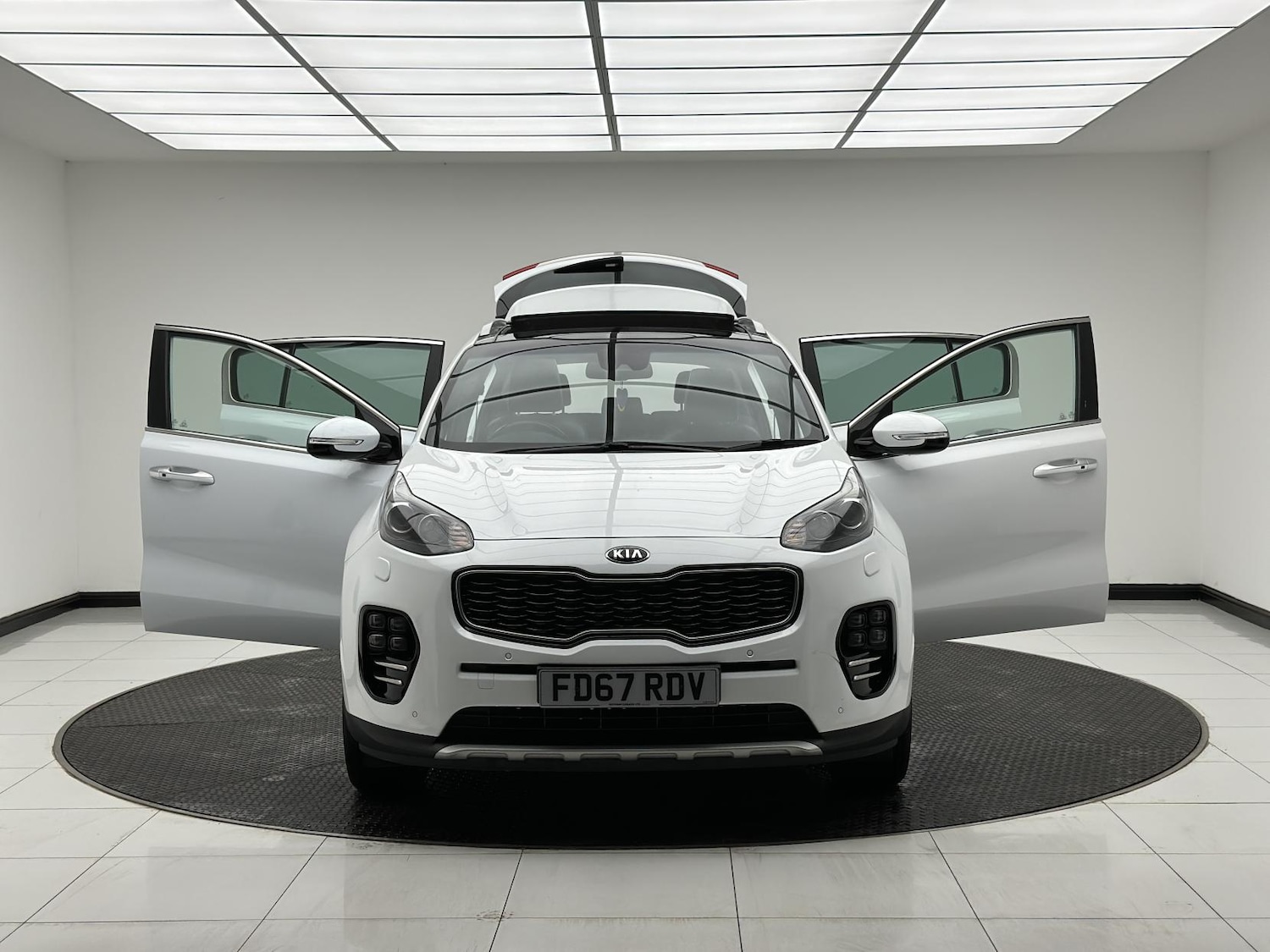 Used Kia Sportage 2018 for sale - 76405120: Photo 11