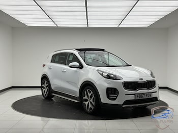 Used Kia Sportage 2018 for sale - 76405120: Photo